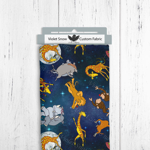 Giraffes Can't Dance Toss