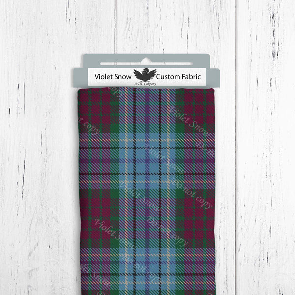 DunBroch Tartan