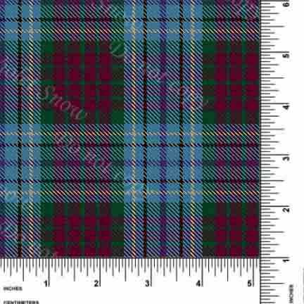 DunBroch Tartan