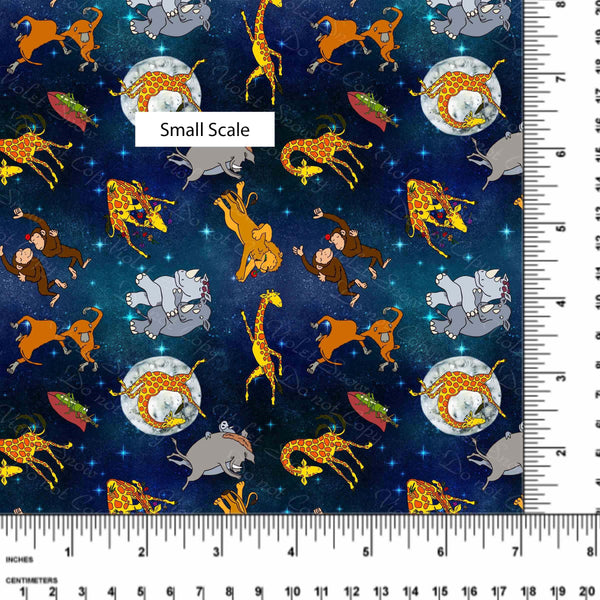 Giraffes Can't Dance Toss