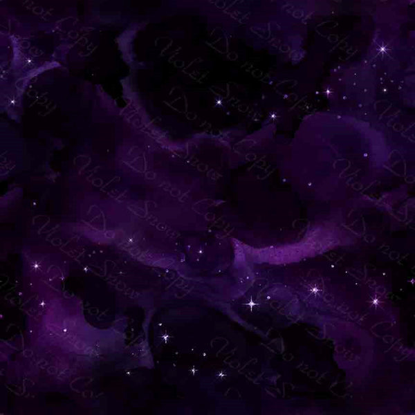 Little Prince Purple Stardust Toss