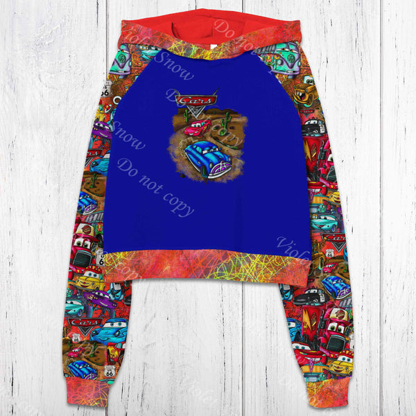 Radiator Springs Cars Panel